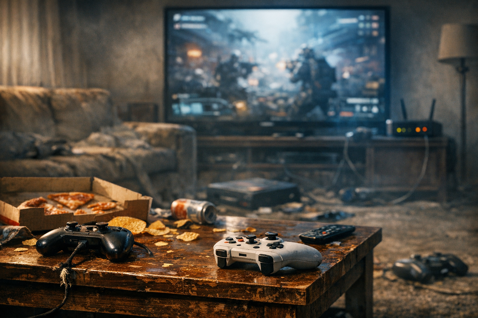 The Death of Local Co-op: Did Online Gaming Kill the Living Room?