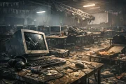 The Collapse of the LAN Party and What We Lost With It