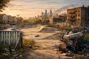 The Skatepark Came to the Neighborhood — And Then the Neighborhood Changed