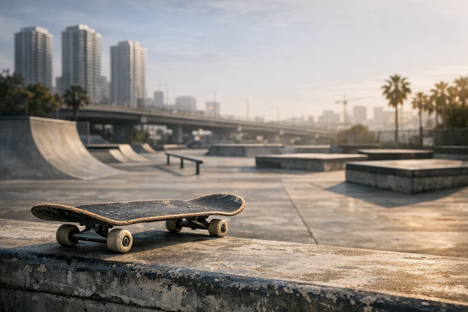 Why Every City's Skate Scene Looks the Same Now
