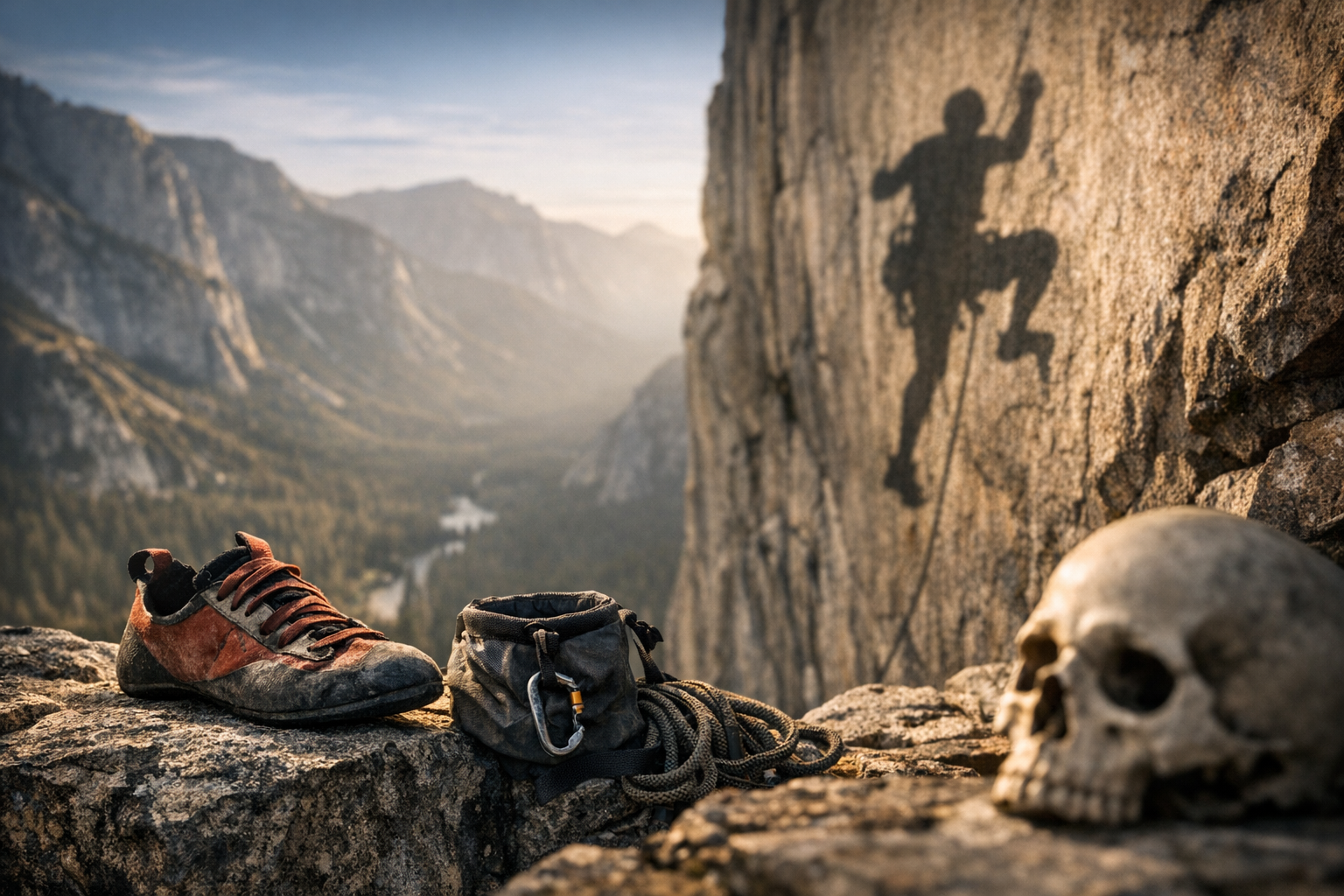 Is Free Solo Climbing a Sport or a Death Wish? Climbers Disagree