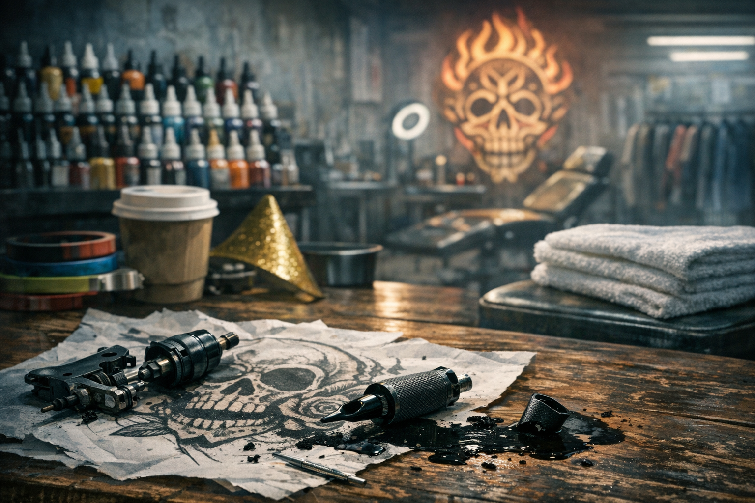 Is Tattoo Culture Mainstream Now, and Did That Kill It?