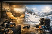 VR Skateboarding and Snow Sports: The Future of Training or a Lazy Substitute?