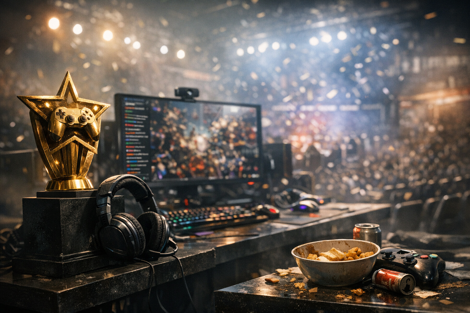 Twitch Made Gamers Into Celebrities. Did It Also Make Gaming Unwatchable?