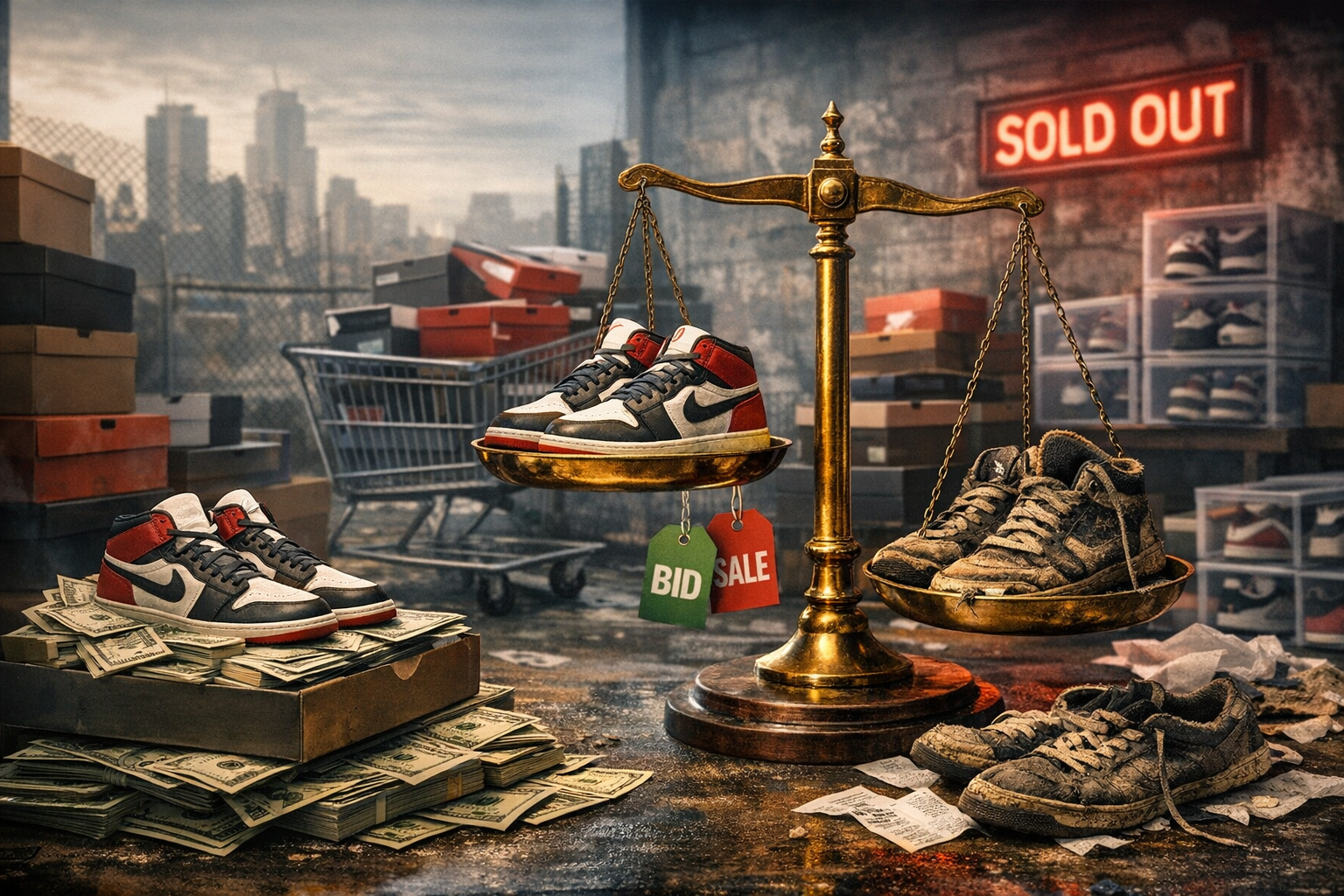 Sneaker Reselling: A Boon or Bane for Sneaker Culture?