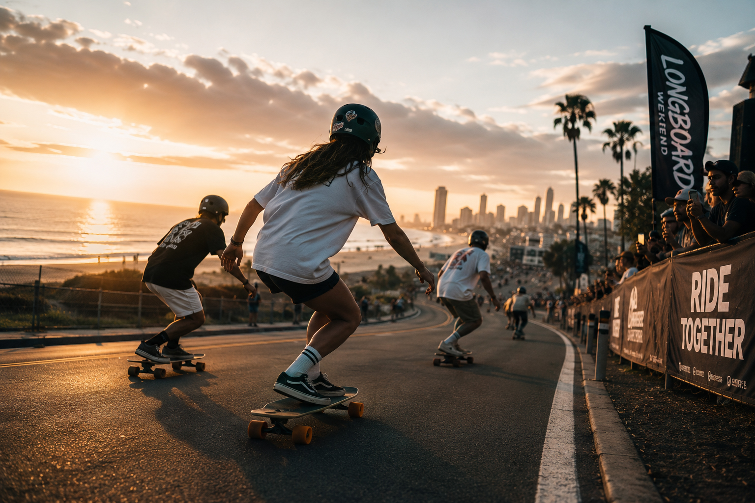 Longboarding Was Supposed to Be for Everyone. Did Competitions Ruin That?