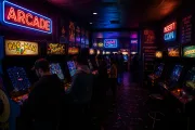 Arcades Didn't Die — The Industry Killed Them. And Now It Wants Them Back.
