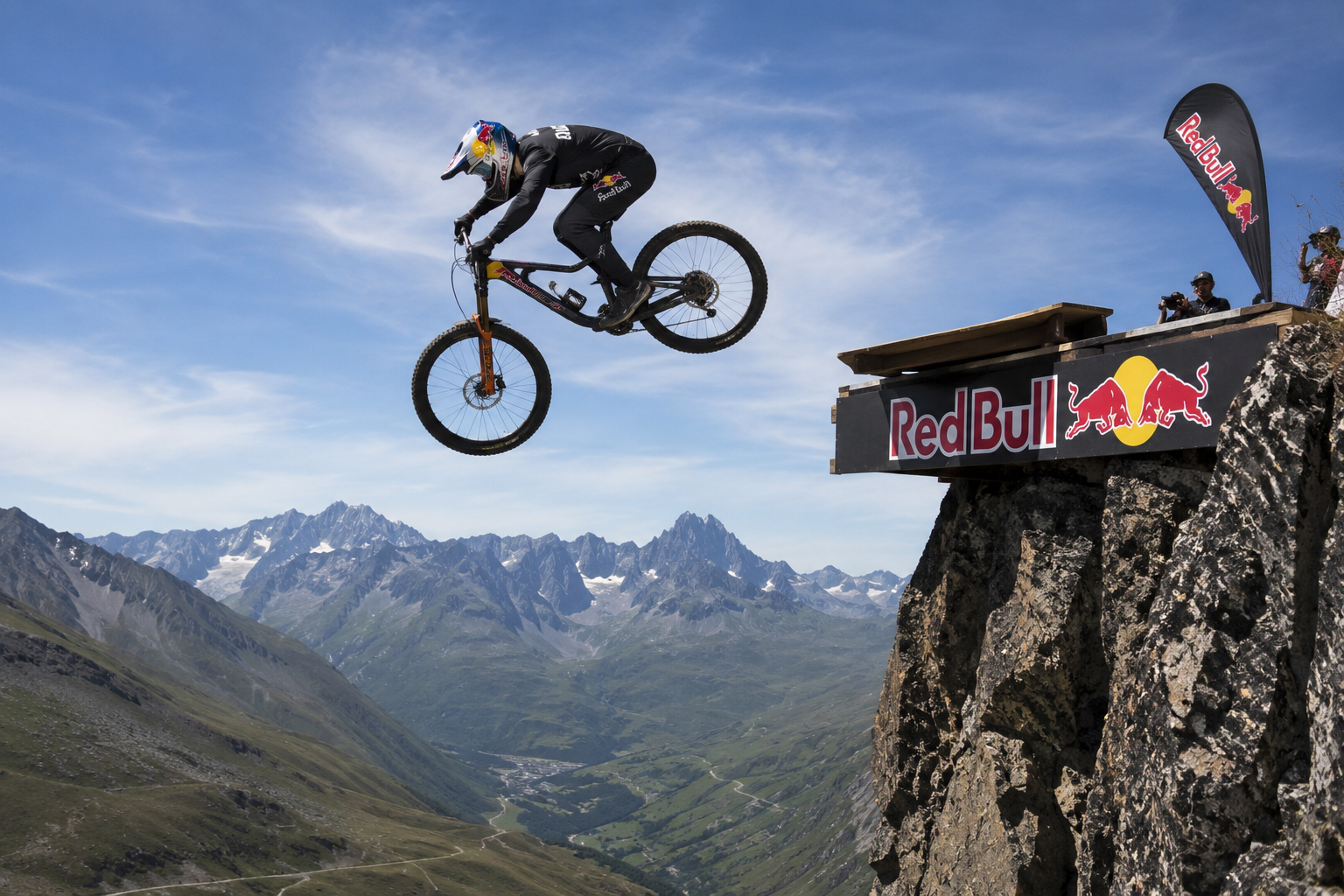 Energy Drinks Sponsor Everything Extreme. Is That a Deal with the Devil?