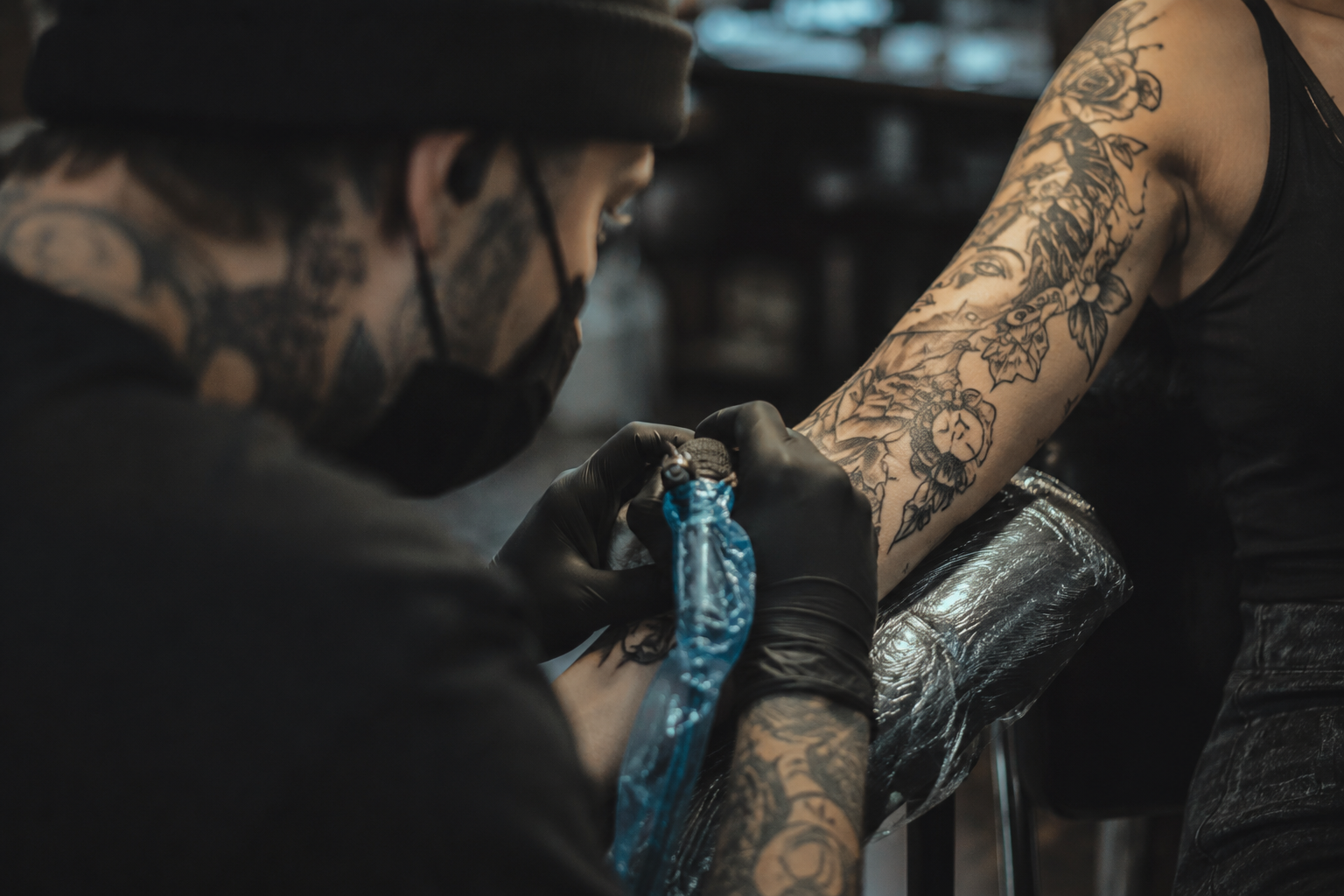 Tattoo Culture Went Mainstream. Was That the Beginning of the End?
