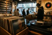 Vinyl Is Outselling CDs Again. But Who's Actually Listening?