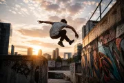 Parkour Was Never a Sport. The Moment We Called It One, We Lost It.