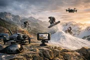 Drones Are Changing How We Film Extreme Sports. But Are They Changing How We Experience Them?
