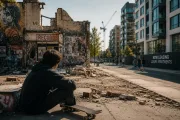 Gentrification Killed the Skate Spot. And the Mural. And the Record Store. Is Anyone Still Surprised?
