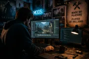 Game Mods Built the Industry. So Why Does the Industry Keep Trying to Kill Them?