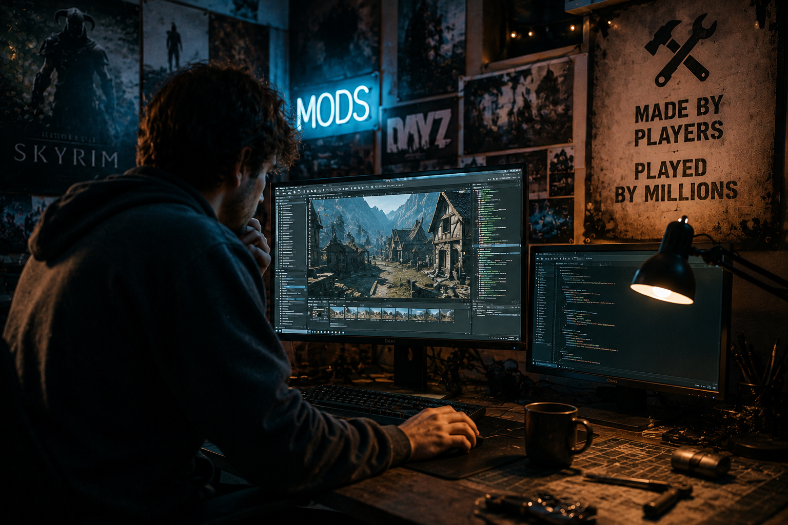 Game Mods Built the Industry. So Why Does the Industry Keep Trying to Kill Them?