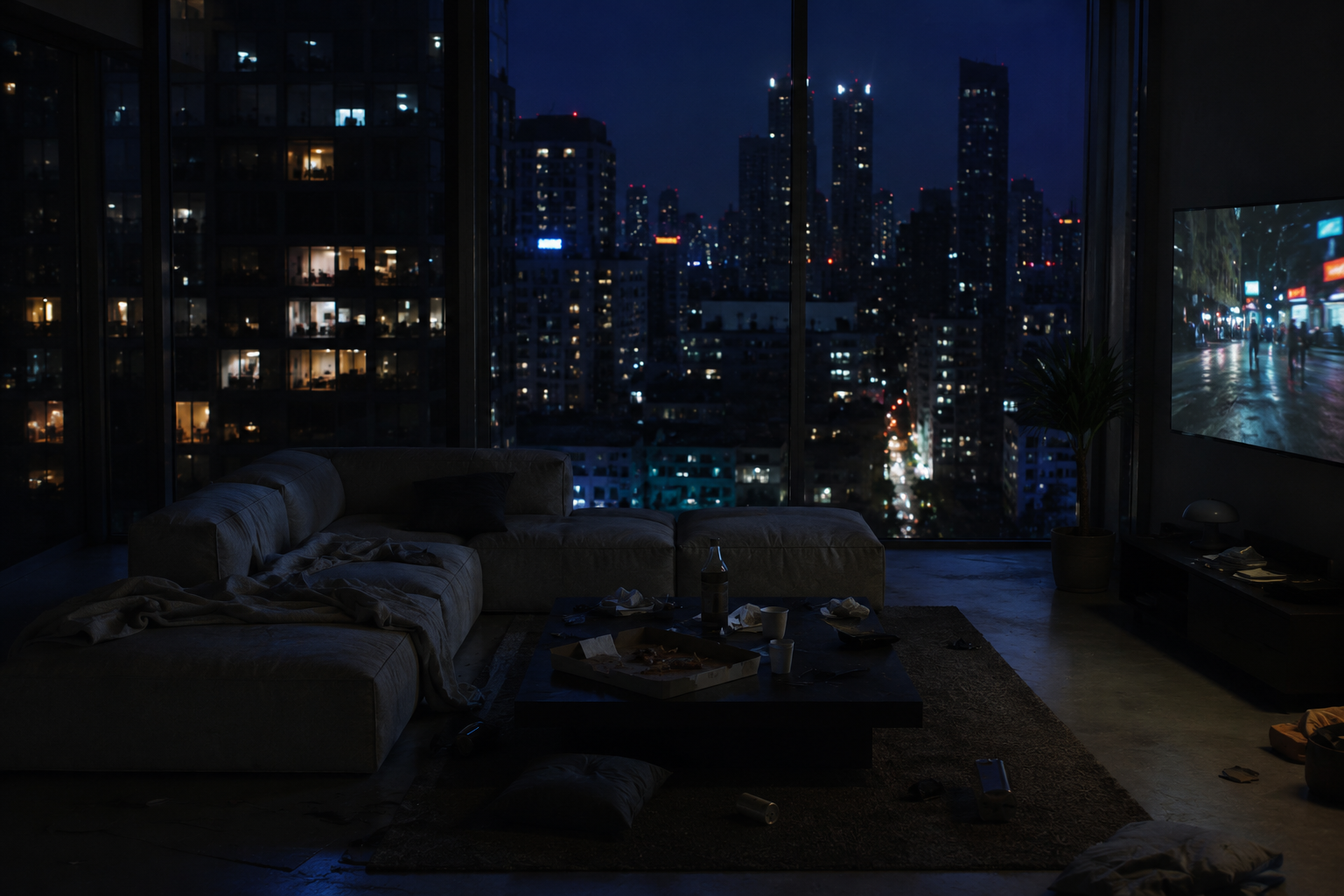 Nobody Owns the Night Anymore: How Late-Night Culture Died and What Replaced It