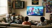 Saturday Morning Cartoons Raised a Generation of Extreme Kids. Who's Raising the Next One?