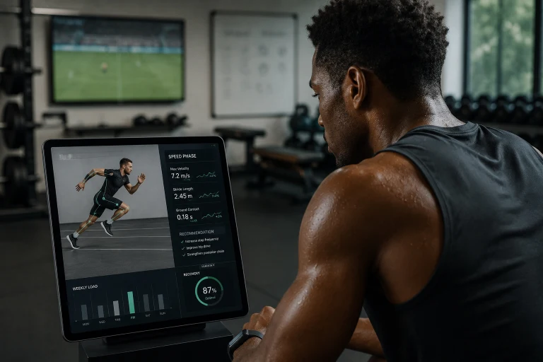 Your Favorite Athlete Is Training With an AI Coach. Should That Scare You or Excite You?