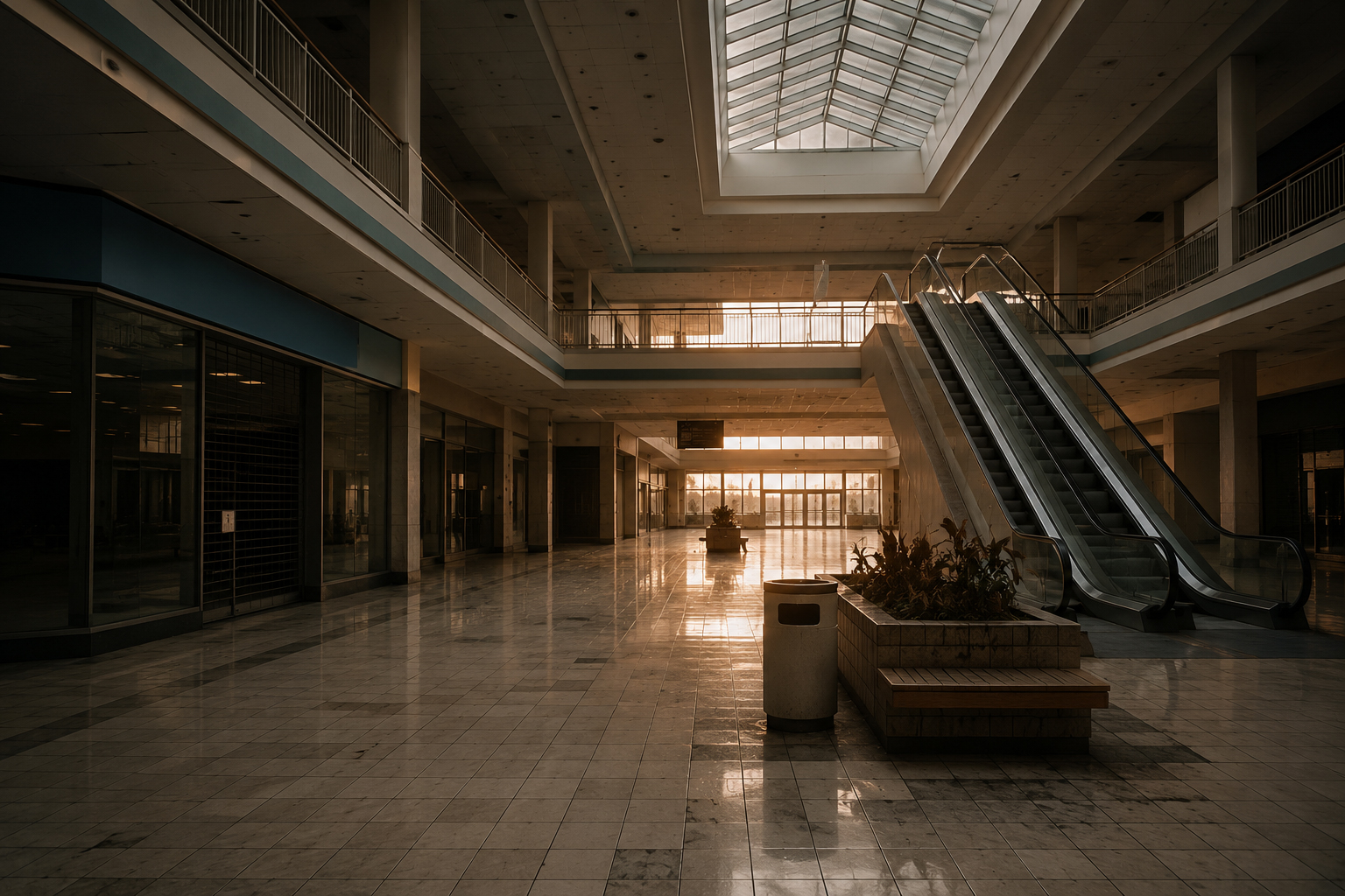 We Killed the Mall. Now We Miss It. What Does That Say About Us?