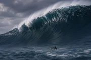 Big Wave Surfing Found Its Limit. Then Someone Paddled Past It Anyway.