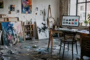 NFTs Promised Artists Freedom. Then the Market Crashed. Who Cleans Up the Wreckage?