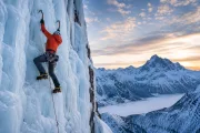 Ice Climbing Is the Last Sport Nobody Has Tried to Make Cute. How Long Can That Last?