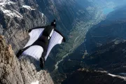 Wingsuit Flying Has a Body Count. At What Point Does the Risk Stop Being Romantic?