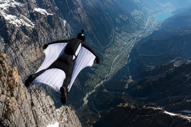 Wingsuit Flying Has a Body Count. At What Point Does the Risk Stop Being Romantic?