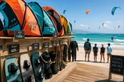Kitesurfing Promised to Democratize the Ocean. The Price Tag Had Other Plans.