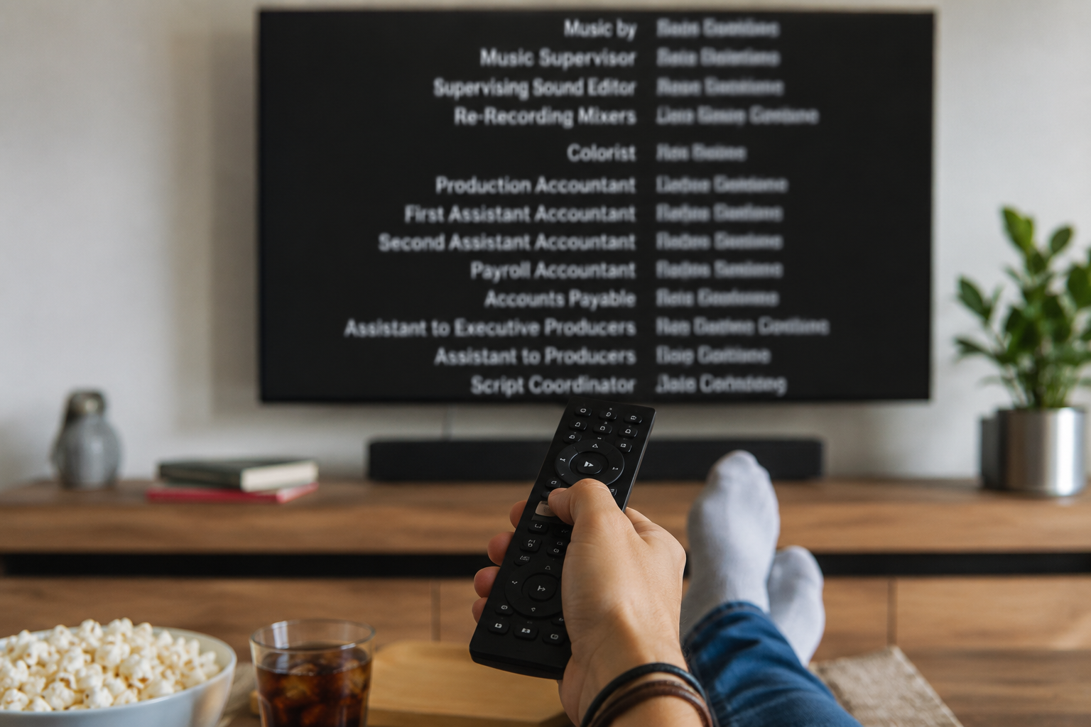 Nobody Reads the Credits Anymore. Did Streaming Kill the Idea of Authorship?