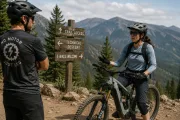 Mountain Biking Went Electric. The Purists Are Furious. Are They Right?