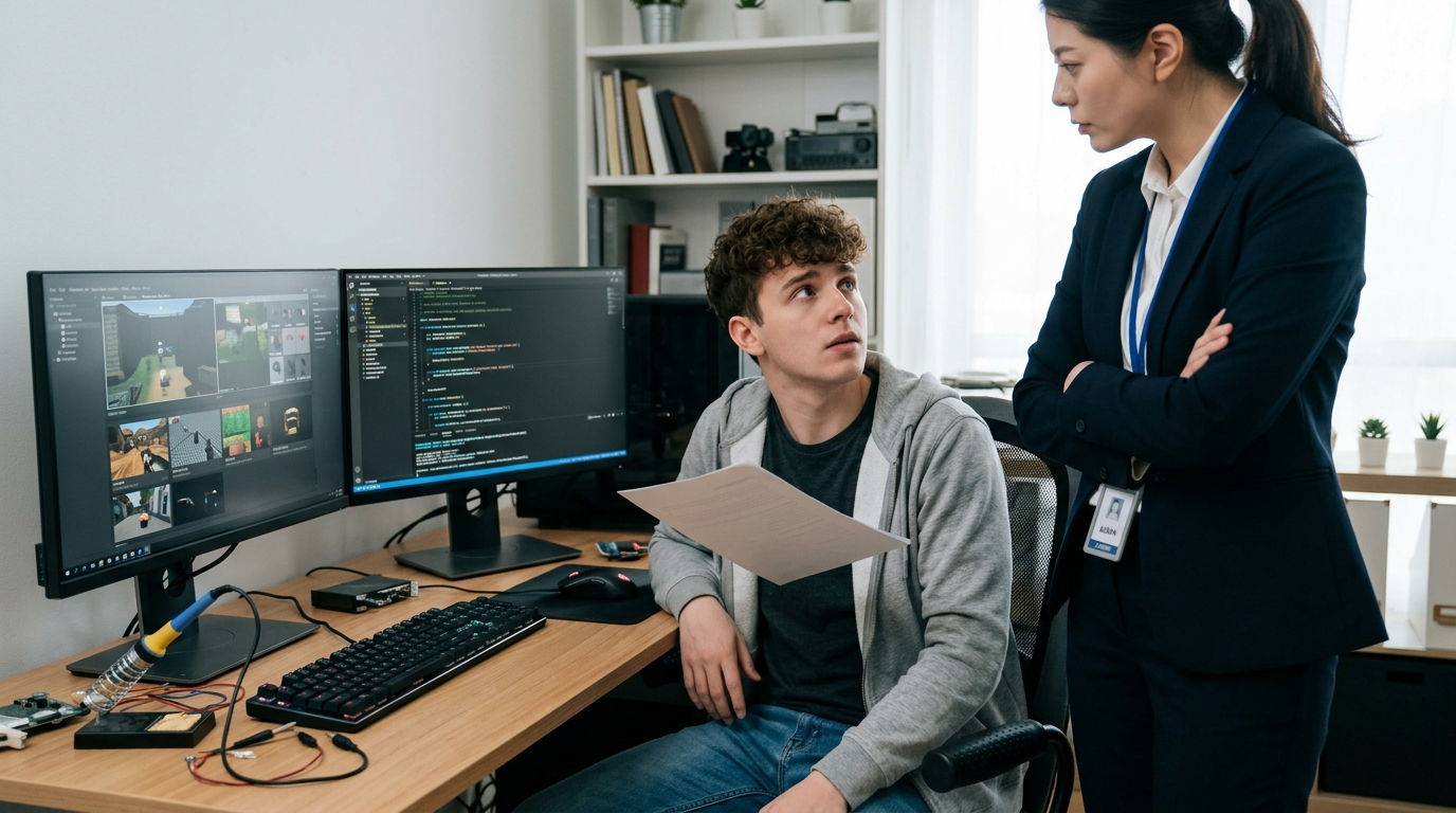 The Cheat Code Was the First Hack. And We All Used It. So Why Does the Industry Treat Modders Like Criminals?
