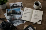 Every City Has a Famous Corner Nobody Talks About Anymore. Is Urban Memory Worth Preserving — or Just Mourning?