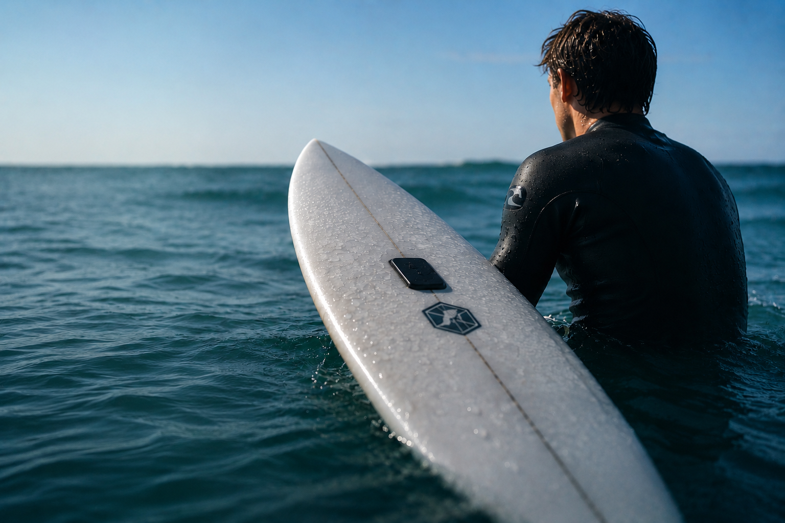 Did the Ocean Just Become a Spreadsheet? The Rise of Smart Surfboards