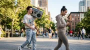 The Boombox Announced You Before You Said a Word. The AirPods Era Made Music Private Again. Which One Was Actually Freedom?