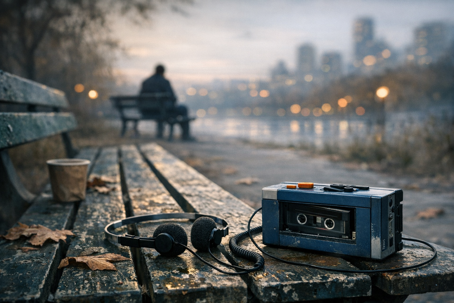 The Walkman Made Music Portable for the First Time. Did It Also Make Listening to Music Alone Normal — and Was That a Mistake?