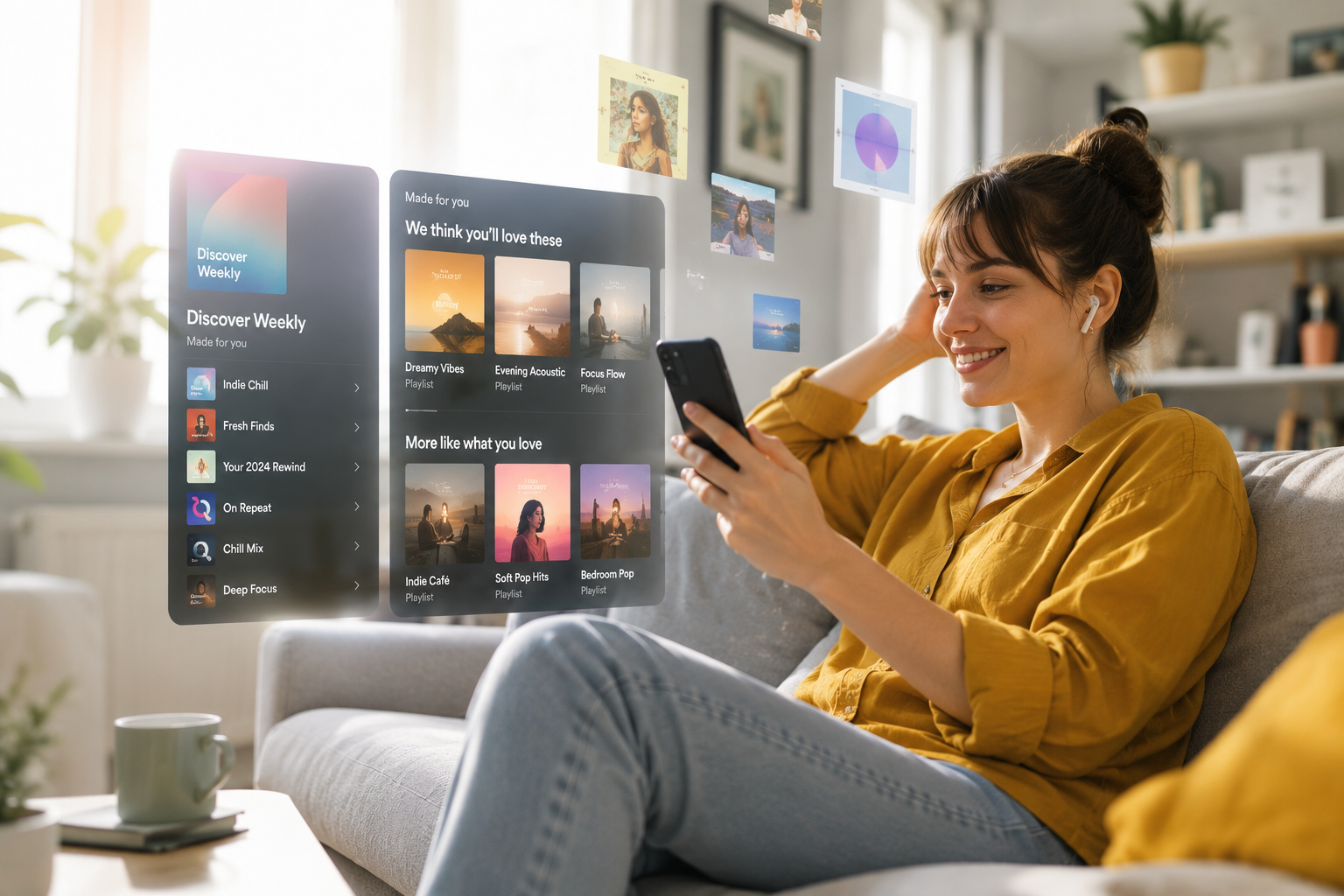 Algorithmic Playlists: Know Your Taste Better Than Your Friends Do?
