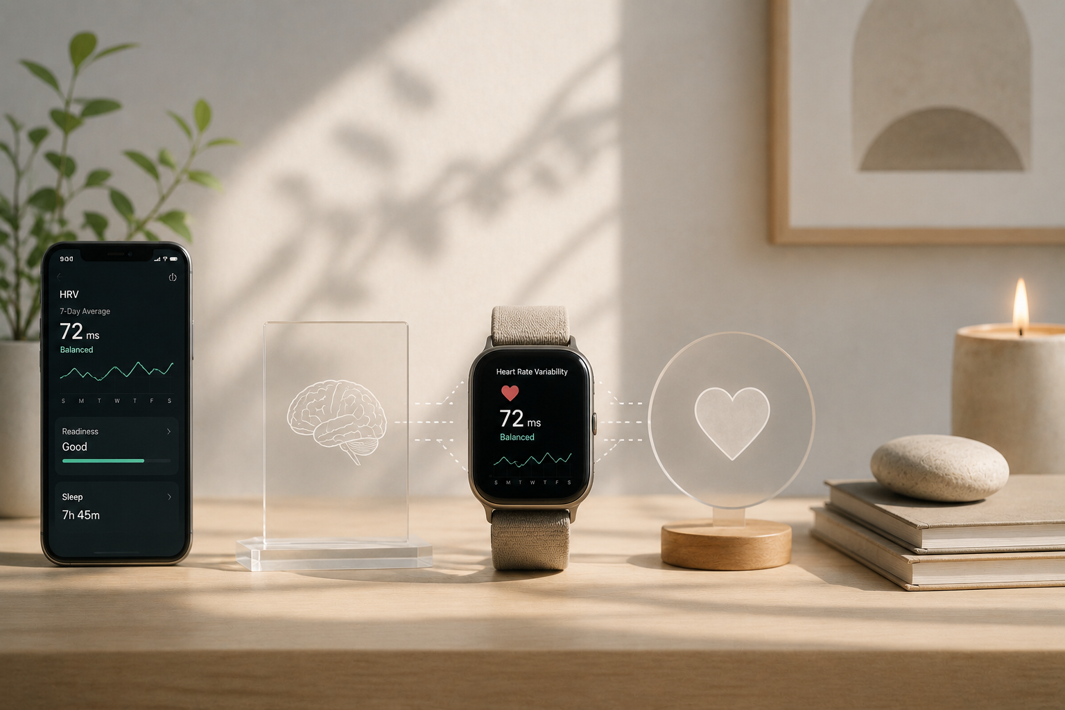 Heart Rate Variability Trackers: Are We Listening to Our Bodies, or Just Outsourcing the Decision to a Wristband?