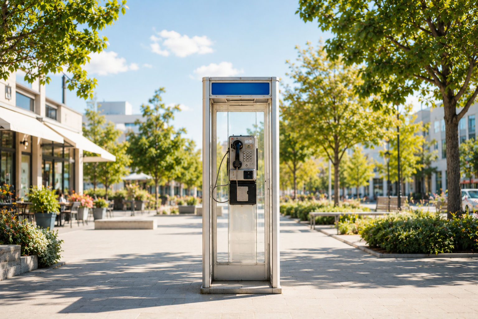 Payphones Disappeared Without a Funeral: Where Plans Actually Got Made