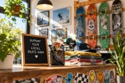 Skate Shops: The Heart of Local Hangouts or Casualties of Online Retail?