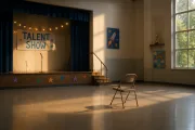 The School Talent Show Was Where Half of Pop Culture's Weirdest Legends Got Their Start. Do Kids Still Have a Stage That Low-Stakes Anymore?
