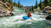 Whitewater Kayaking Never Needed a League to Mean Something. Now Sponsors Want Scorecards on a River. Can the Sport Survive Being Counted?