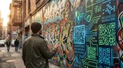 Graffiti's Code: A New Era of Expression or the End of an Artistic Tradition?