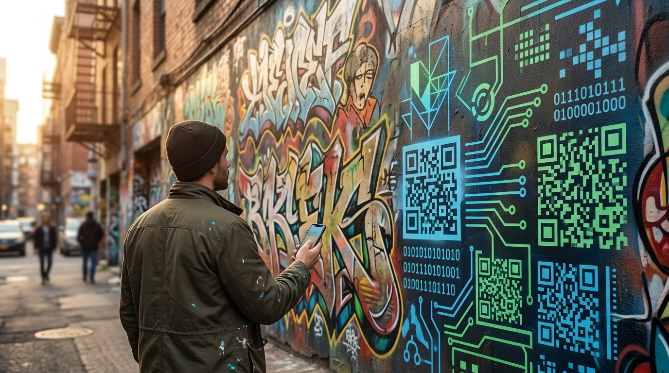 Graffiti's Code: A New Era of Expression or the End of an Artistic Tradition?