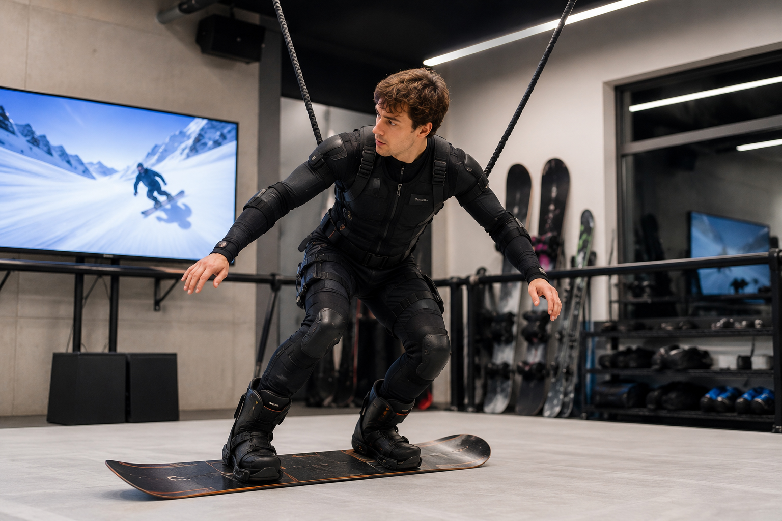 Haptic Feedback Suits: The Future of Extreme Sports Training or Just a Fancy Failure?