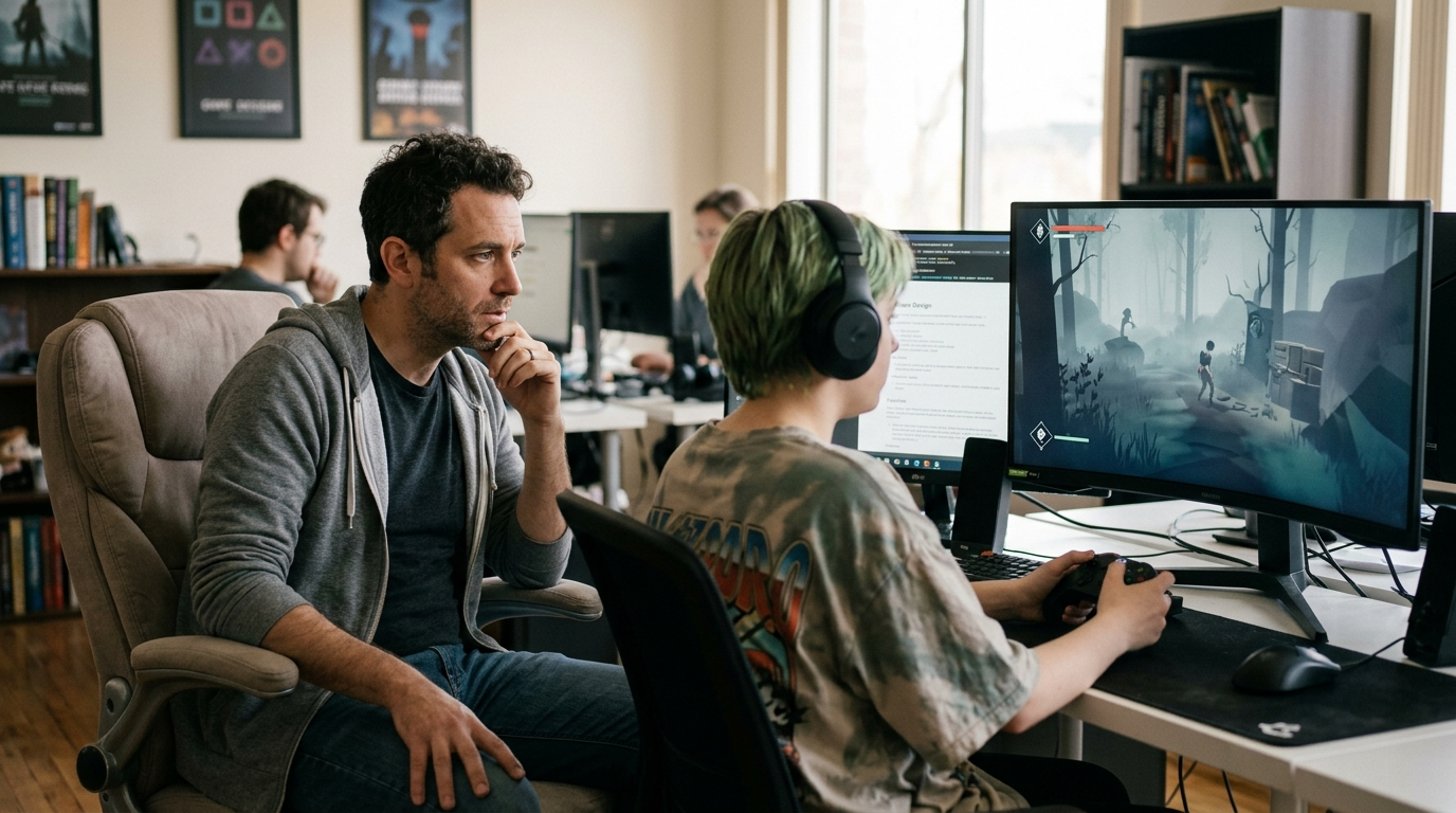Has Game Design Stopped Trusting Its Own Players?