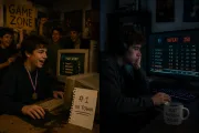I Was the Best Gamer in My Town Before Broadband Arrived. The Day the Internet Connected, I Found Out I Was Average. Here's What That Did to Me.