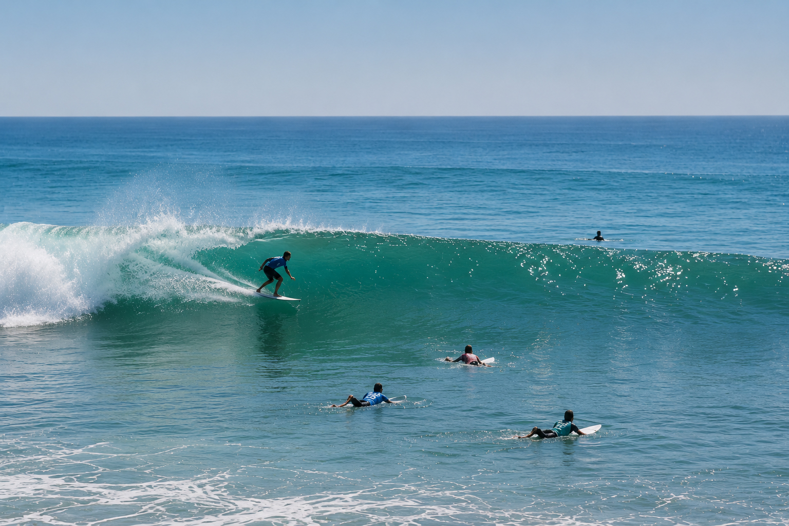 Is the Competitive Surfing Heat Format Outdated?