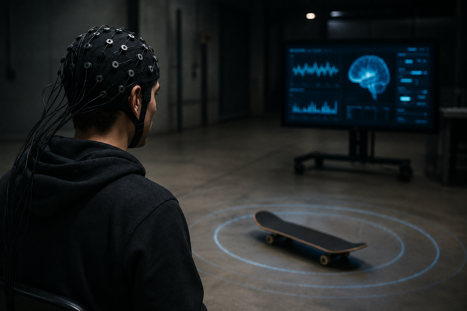 Neural Interfaces Promise to Let You Control a Skateboard With Your Mind: The Technology Is Closer Than Anyone Expected. The Ethics Are Further Away.