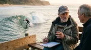 Scoring the Ride vs. Reading the Waves: Insights from Surfing Legends